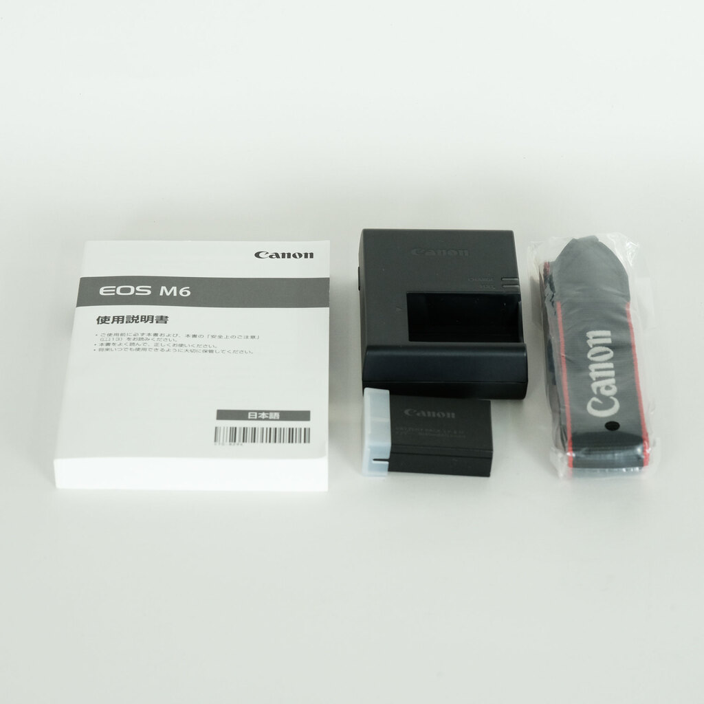 Canon EOS M6