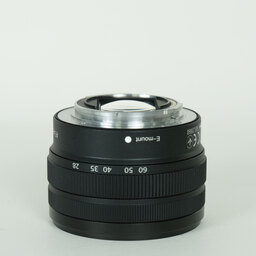 SONY FE 28-60mm F4-5.6 SEL2860