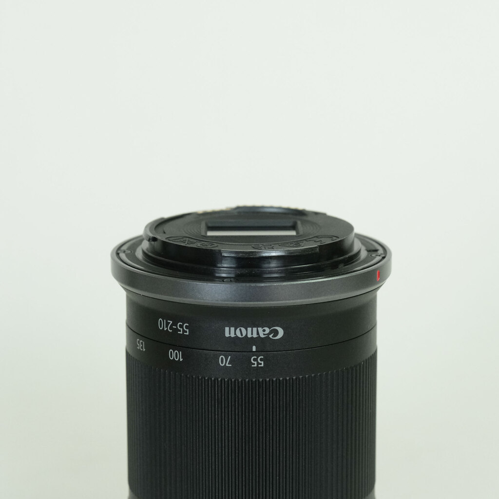 Canon RF-S55-210mm F5-7.1 IS STM