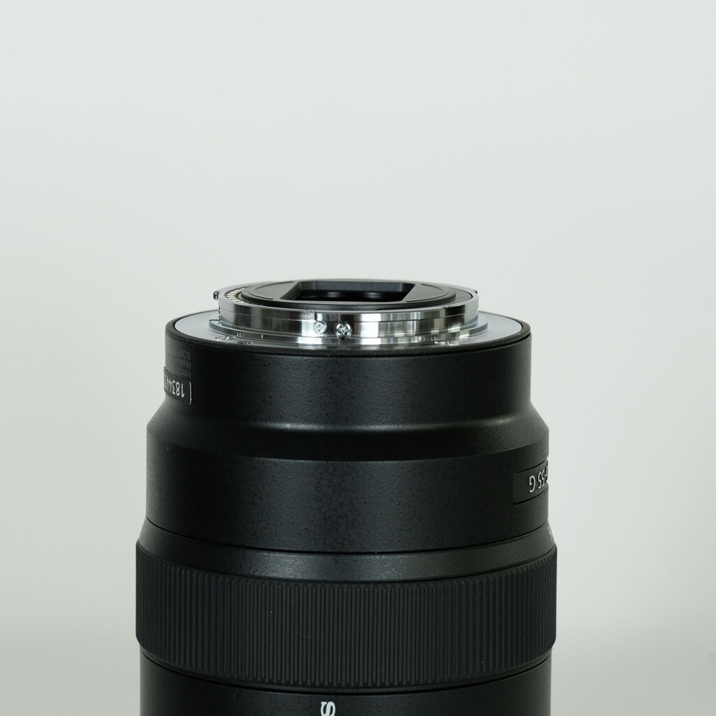 SONY E 16-55mm F2.8 G SEL1655G