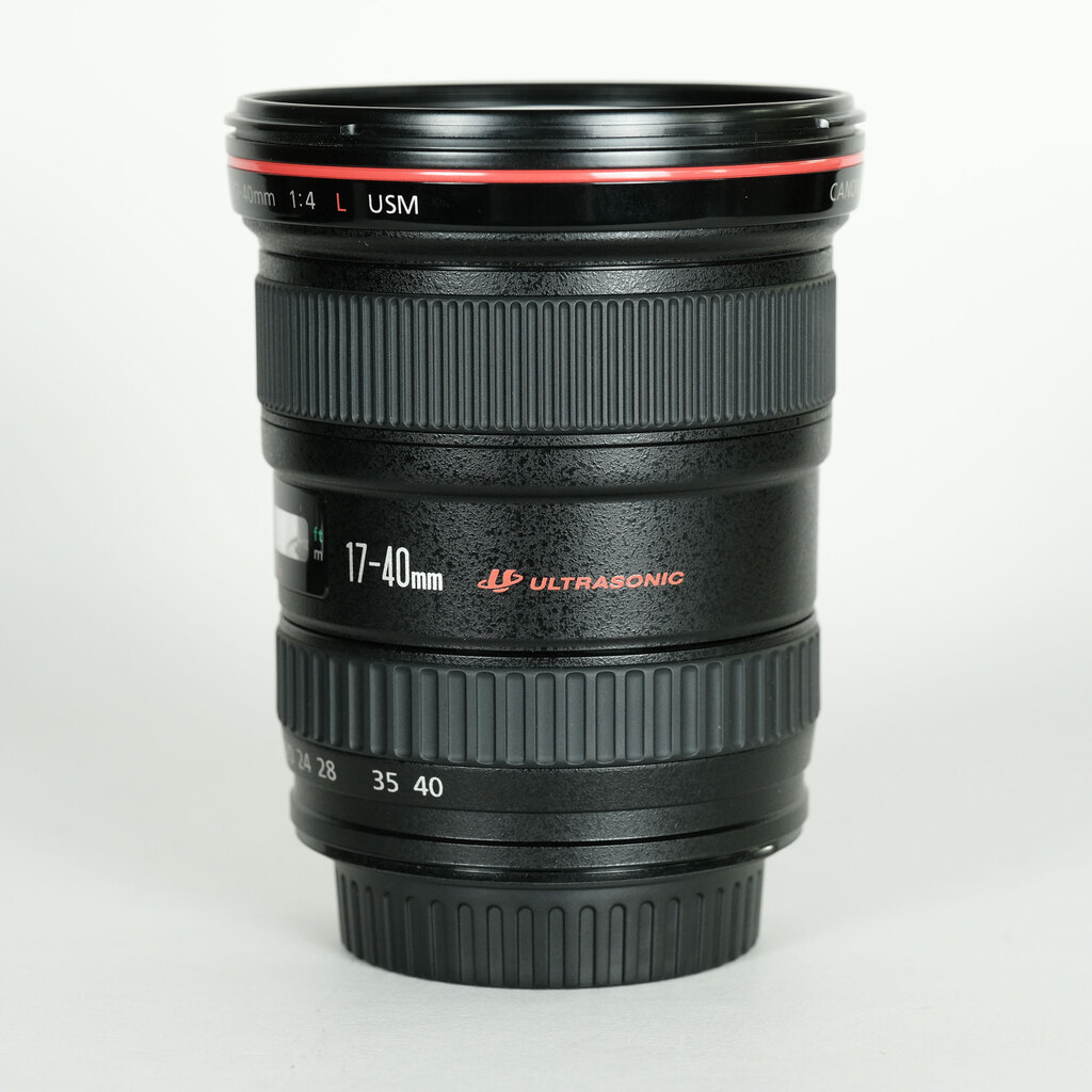 Canon EF17-40mm F4L USM