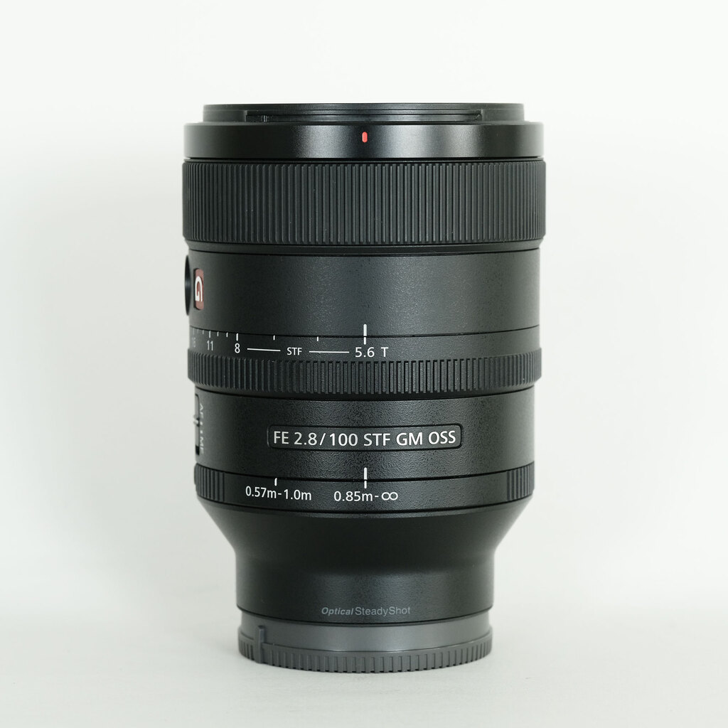 SONY FE 100mm F2.8 STF GM OSS SEL100F28GM