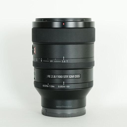 SONY FE 100mm F2.8 STF GM OSS SEL100F28GM SONY FE 100mm F2.8 STF GM OSS SEL100F28GM