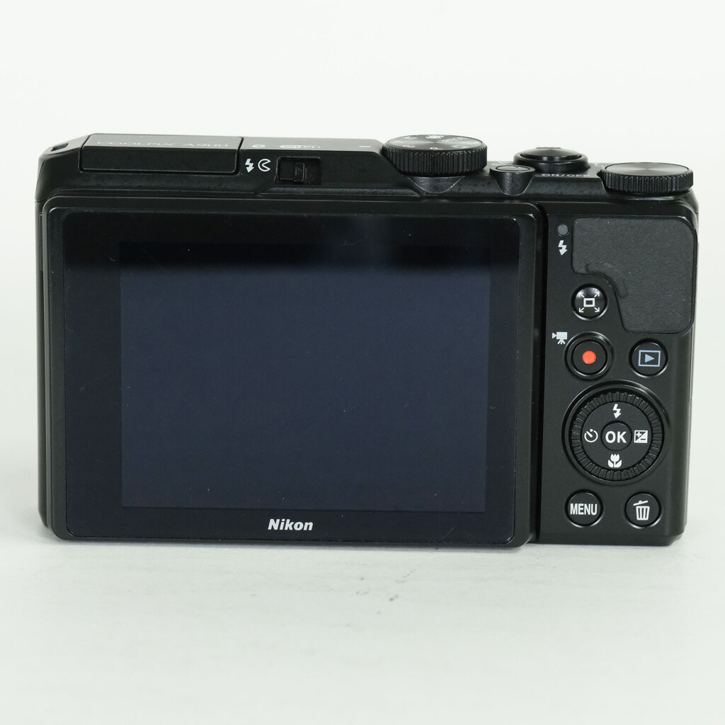 Nikon COOLPIX A900 ブラック