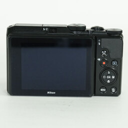 Nikon COOLPIX A900 ブラック