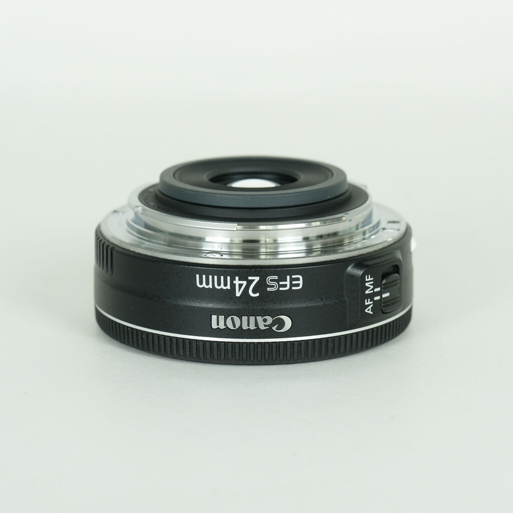 Canon EF-S24mm F2.8 STM Canon EF-S24mm F2.8 STM