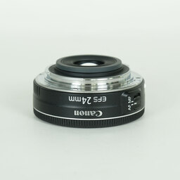Canon EF-S24mm F2.8 STM Canon EF-S24mm F2.8 STM