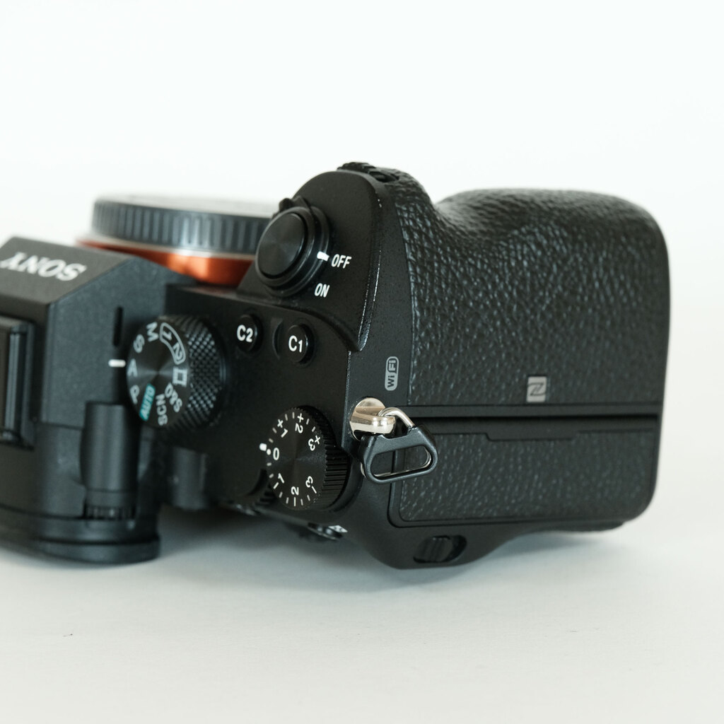 SONY α7 III（ILCE-7M3）