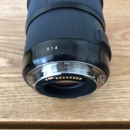 SIGMA 50mm F1.4 DG HSM｜Art [キヤノン用]