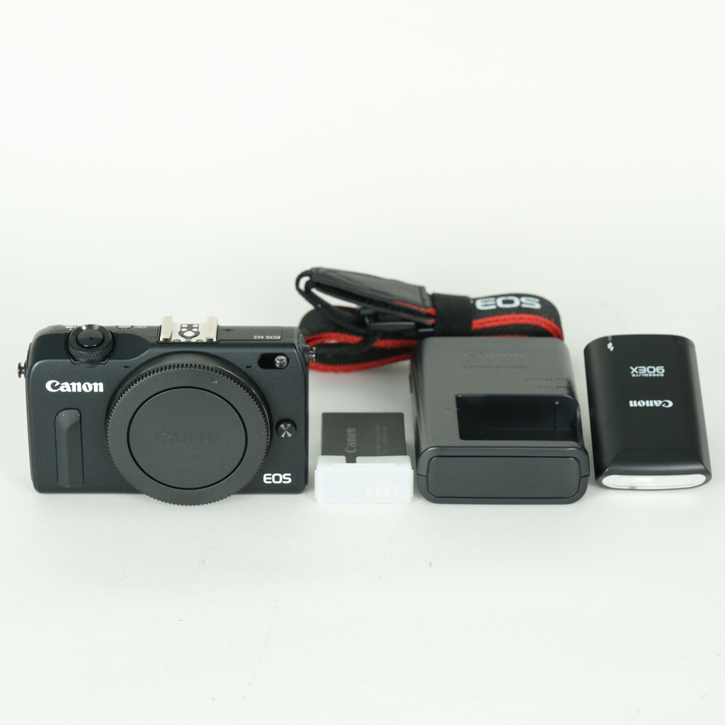 Canon EOS M2 ボディ ブラック
