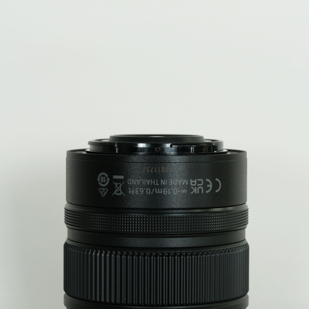 Nikon NIKKOR Z DX 12-28mm f/3.5-5.6 PZ VR Nikon NIKKOR Z DX 12-28mm f/3.5-5.6 PZ VR