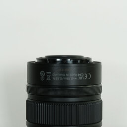 Nikon NIKKOR Z DX 12-28mm f/3.5-5.6 PZ VR Nikon NIKKOR Z DX 12-28mm f/3.5-5.6 PZ VR