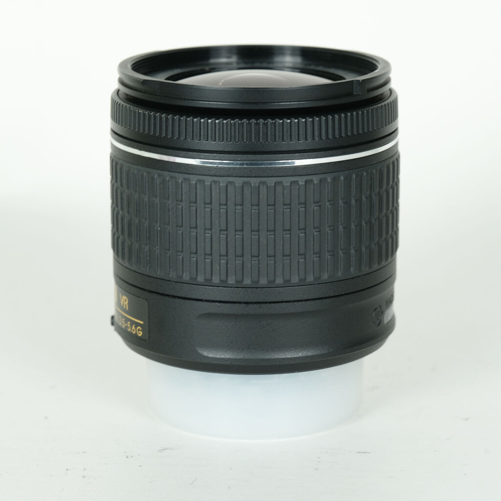 Nikon AF-P DX NIKKOR 18-55mm F3.5-5.6G VR