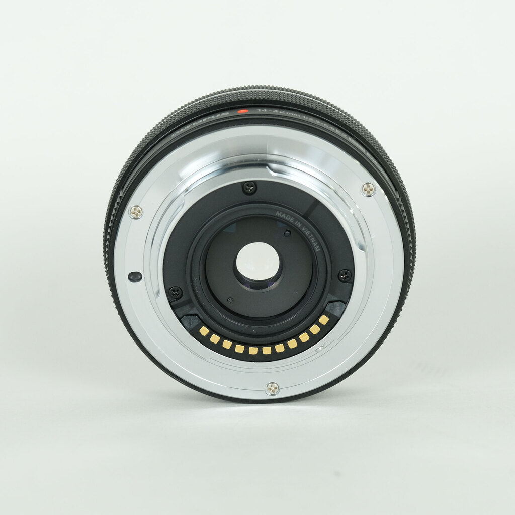 OLYMPUS M.ZUIKO DIGITAL ED 14-42mm F3.5-5.6 EZ ブラック OLYMPUS M.ZUIKO DIGITAL ED 14-42mm F3.5-5.6 EZ ブラック