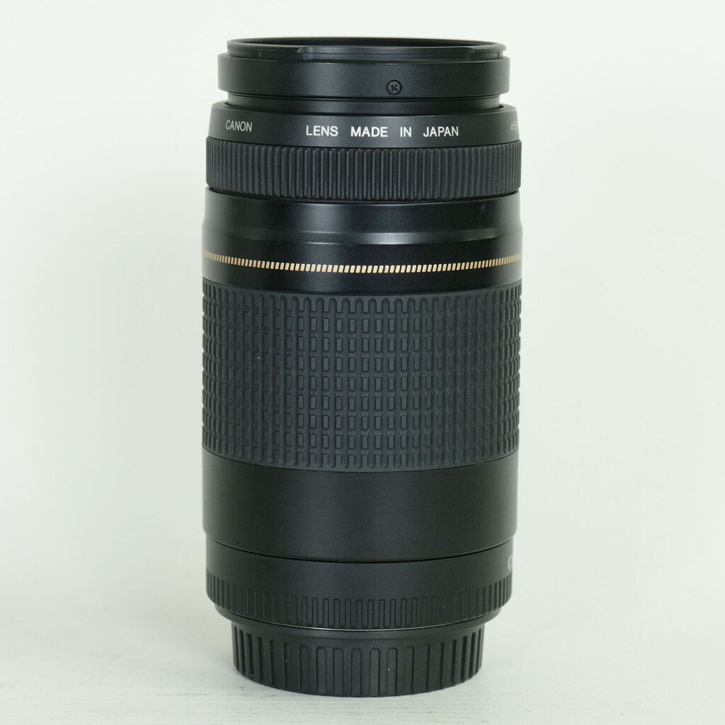 Canon EF75-300mm F4-5.6 II USM