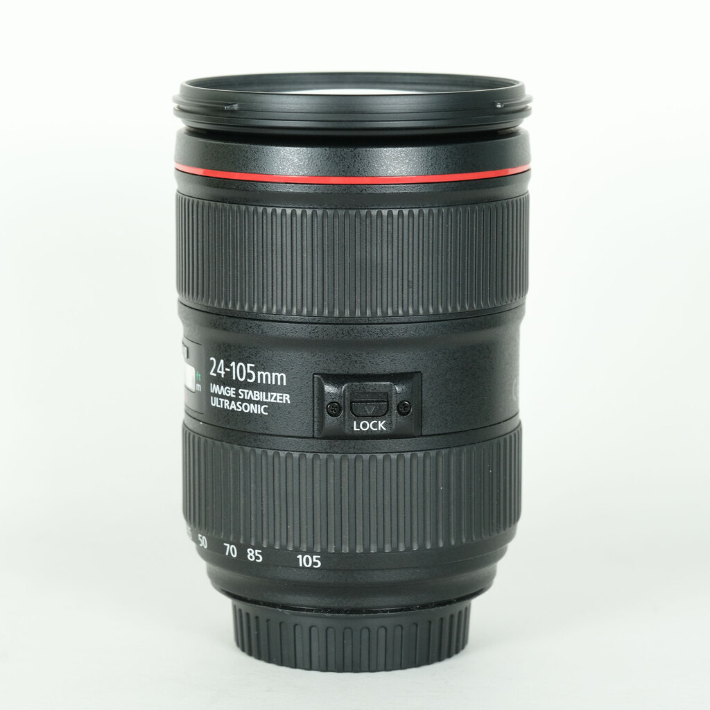Canon EF24-105mm F4L IS II USM Canon EF24-105mm F4L IS II USM