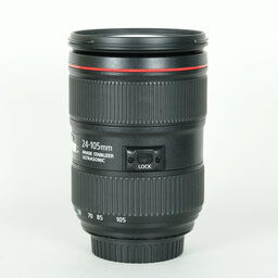 Canon EF24-105mm F4L IS II USM Canon EF24-105mm F4L IS II USM