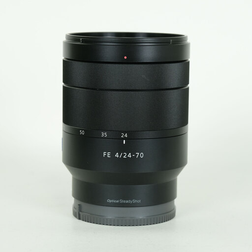 SONY Vario-Tessar T＊ FE 24-70mm F4 ZA OSS SEL2470Z