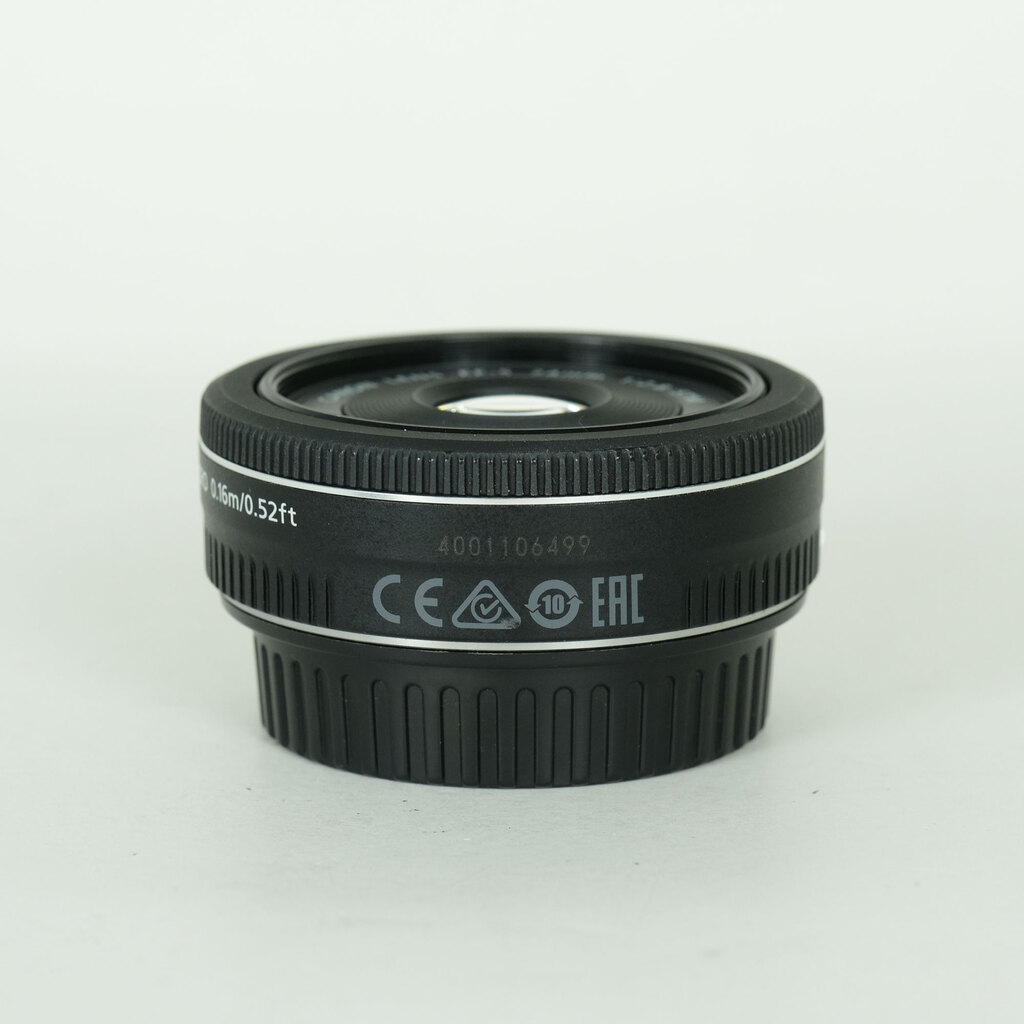 Canon EF-S24mm F2.8 STM