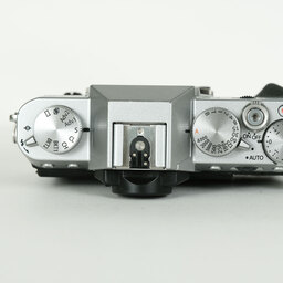 FUJIFILM X-T10 ボディ シルバー