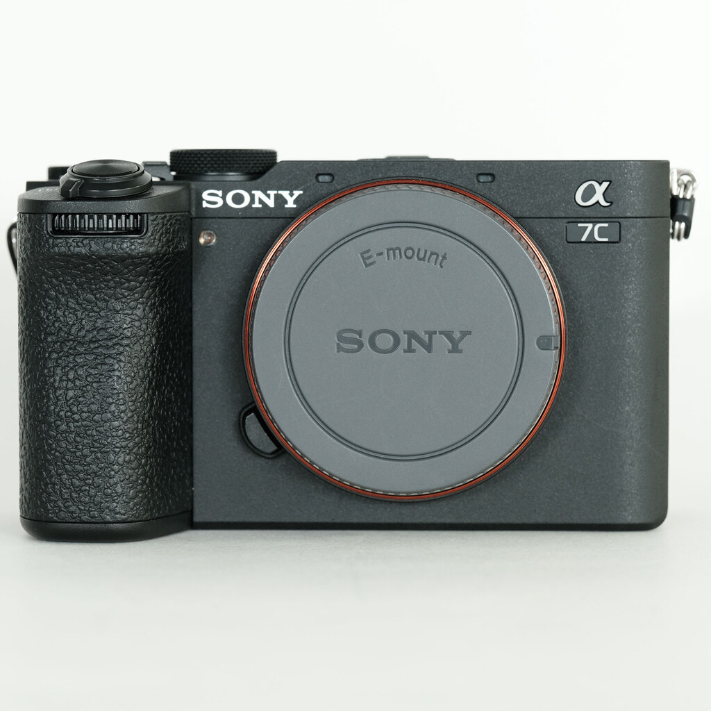 SONY α7C II（ILCE-7CM2）