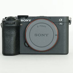 SONY α7C II（ILCE-7CM2）