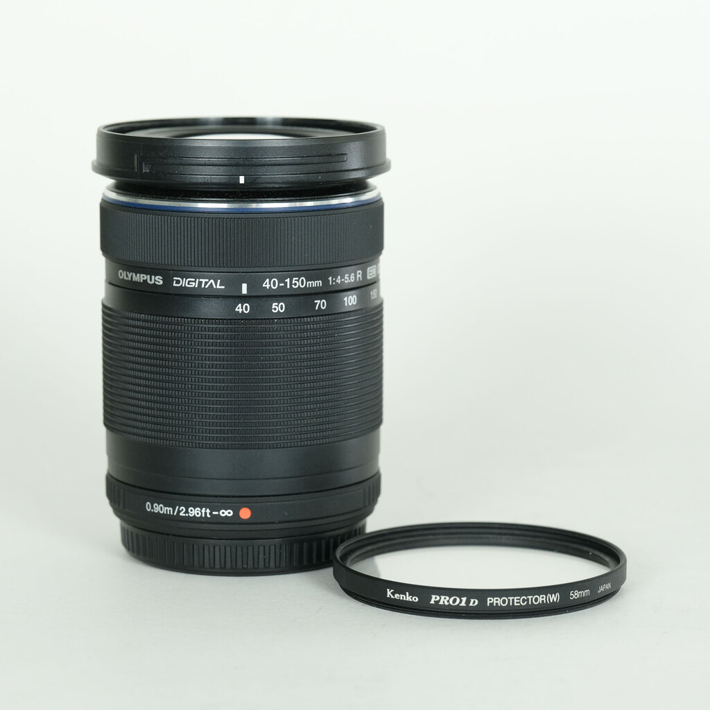 OLYMPUS M.ZUIKO DIGITAL ED 40-150mm F4.0-5.6 R