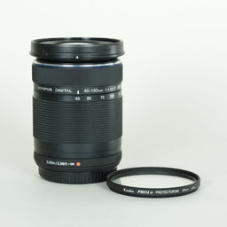 OLYMPUS M.ZUIKO DIGITAL ED 40-150mm F4.0-5.6 R