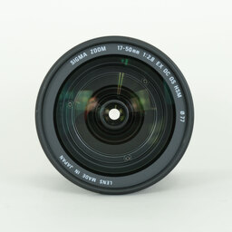 SIGMA 17-50mm F2.8 EX DC OS HSM (キヤノンEF用)