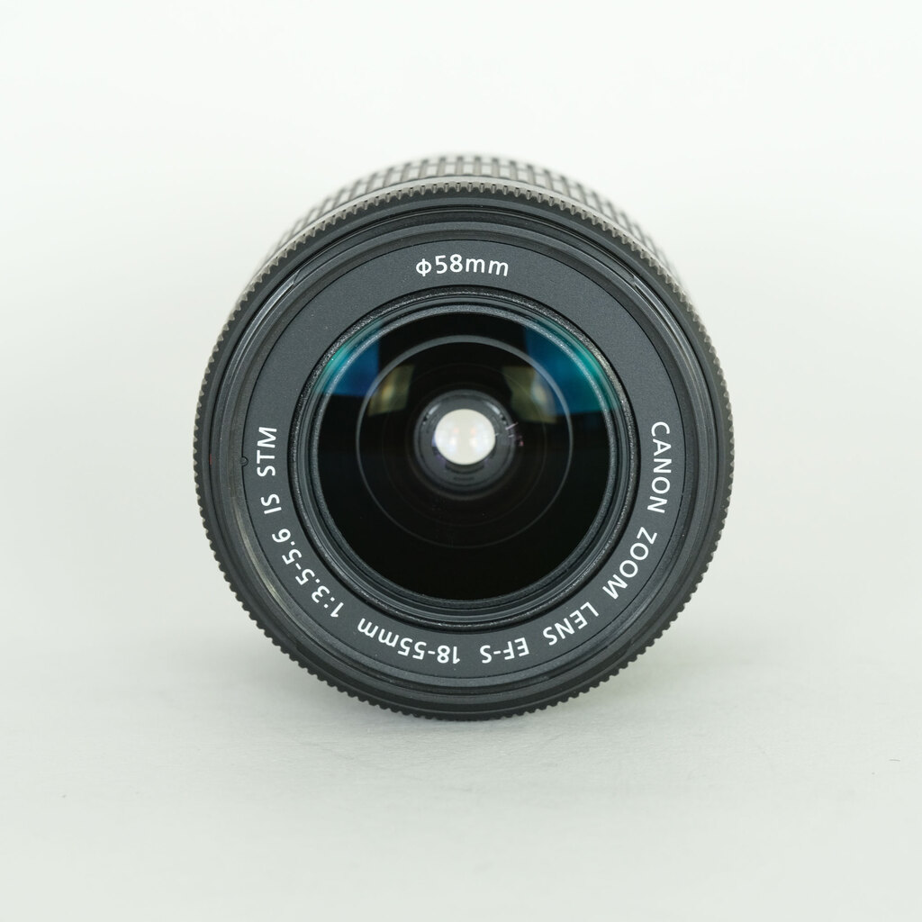 Canon EF-S18-55mm F3.5-5.6 IS STM