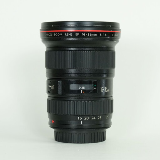 Canon EF16-35mm F2.8L II USM