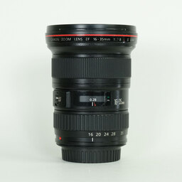 Canon EF16-35mm F2.8L II USM