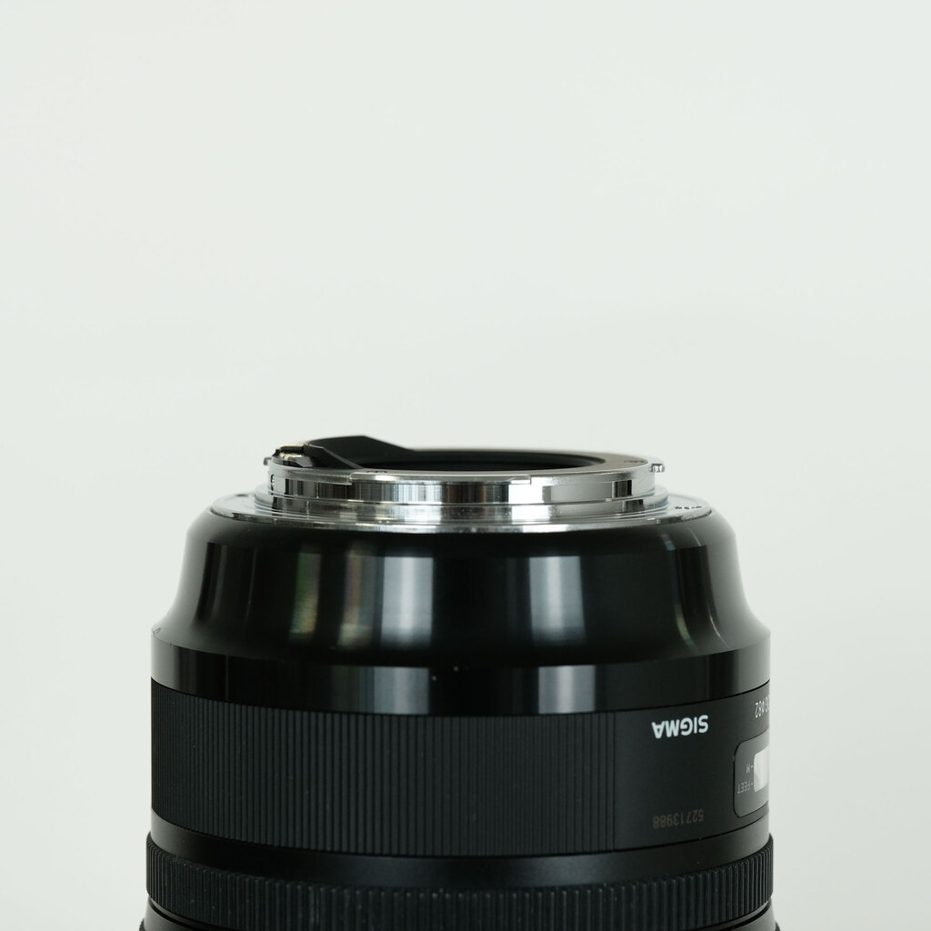SIGMA 24-105mm F4 DG OS HSM｜Art [キヤノン用]