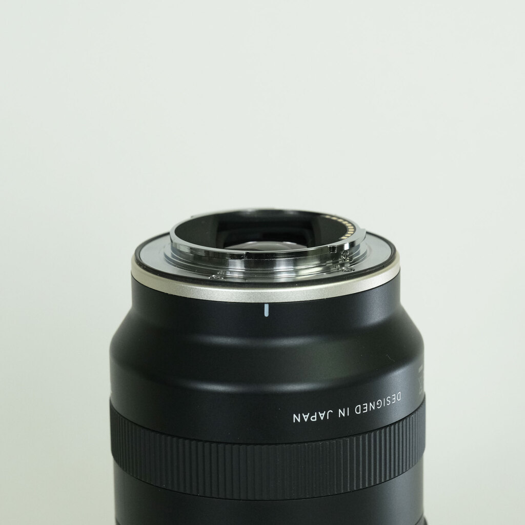 TAMRON 28-200mm F/2.8-5.6 Di III RXD (Model A071) [ソニーE用]