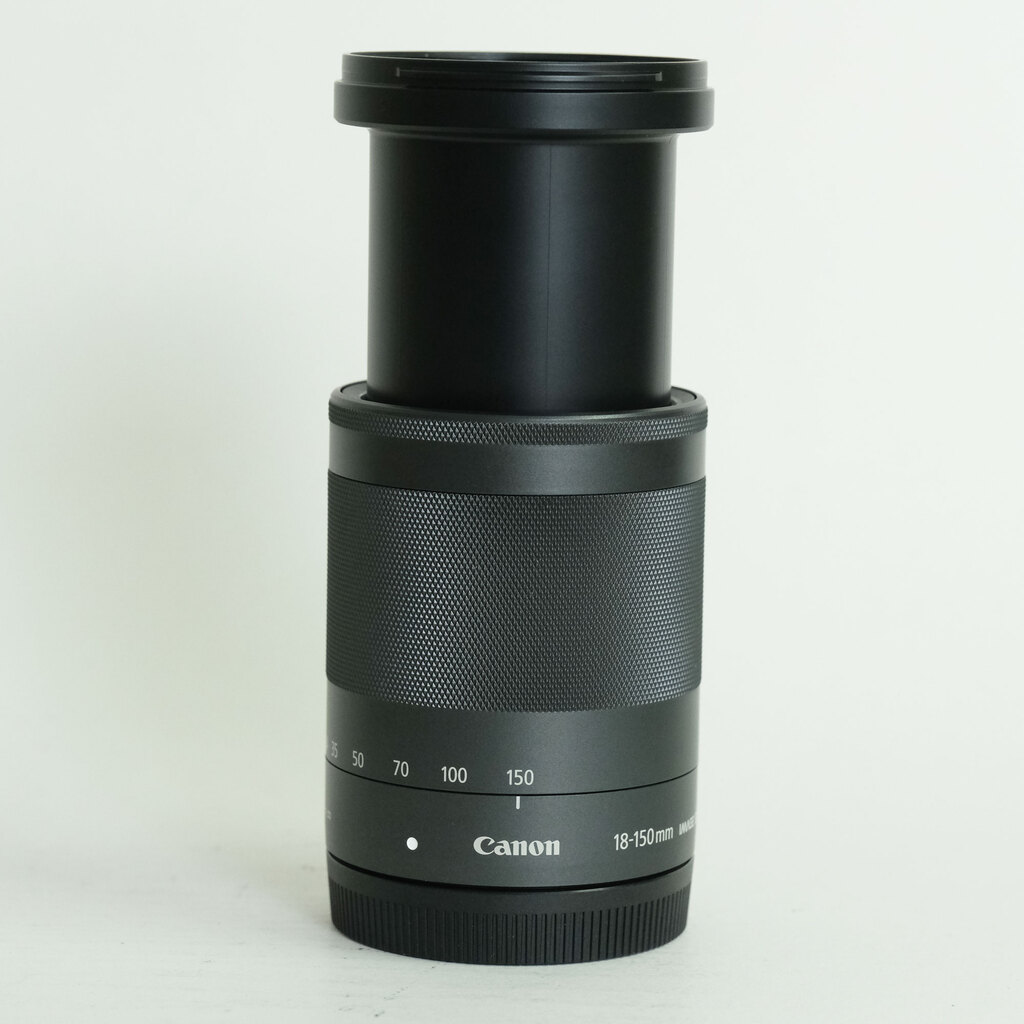 Canon EF-M18-150mm F3.5-6.3 IS STM
