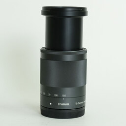 Canon EF-M18-150mm F3.5-6.3 IS STM