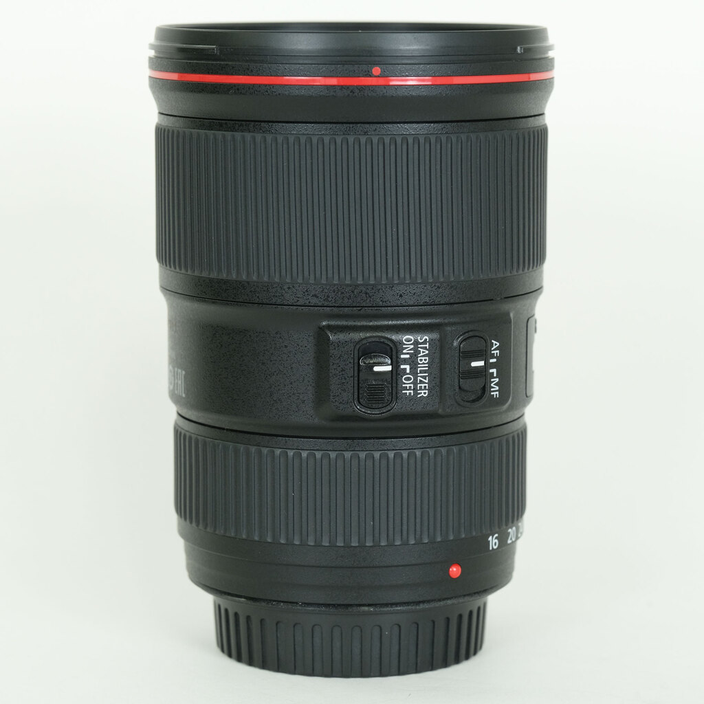 Canon EF16-35mm F4L IS USM