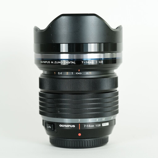 OLYMPUS M.ZUIKO DIGITAL ED 7-14mm F2.8 PRO