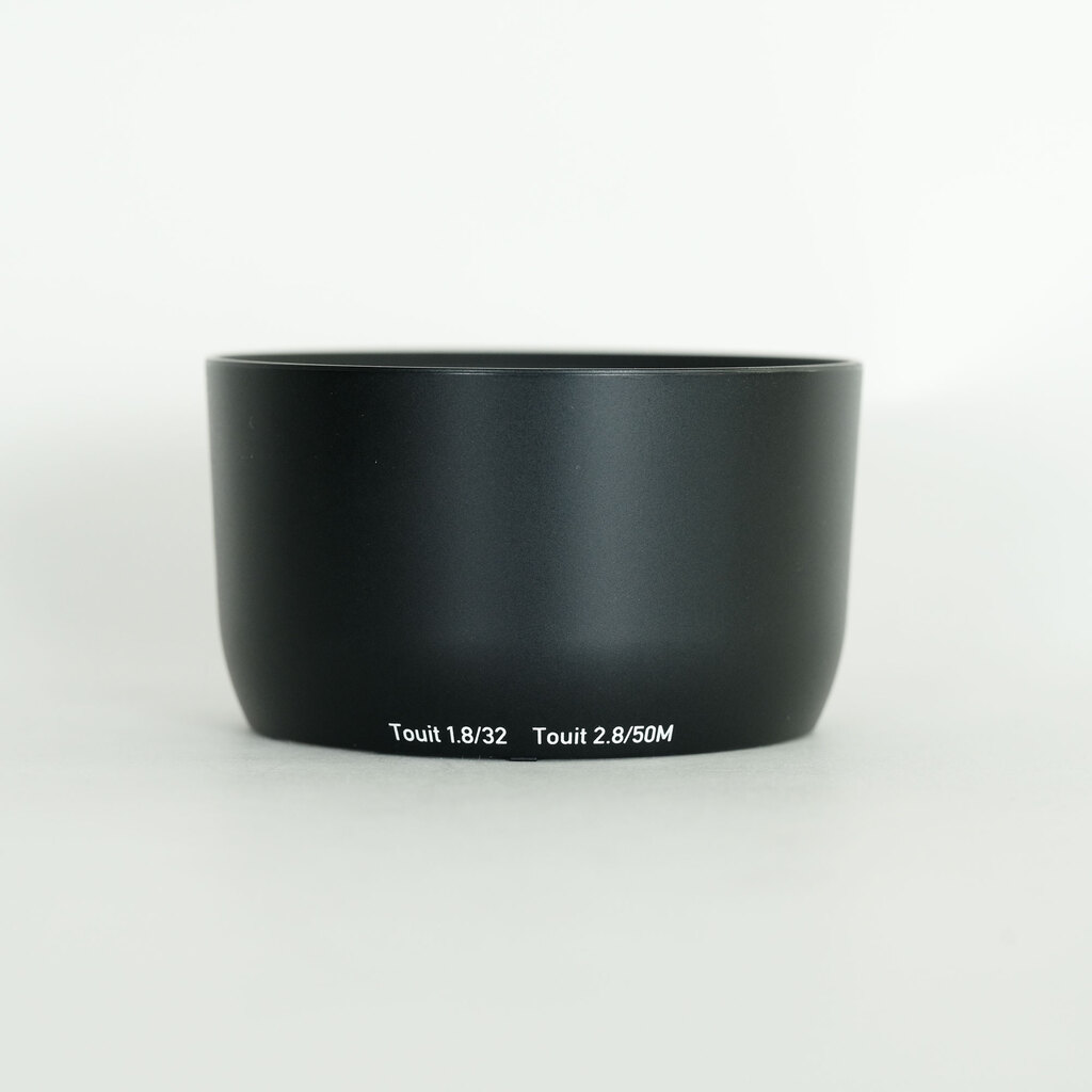 Carl Zeiss Touit 1.8/32 [フジフイルムX用]