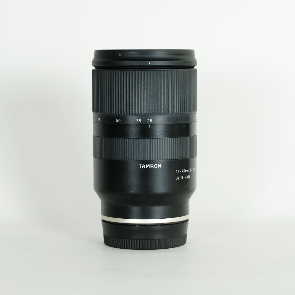 TAMRON 28-75mm F/2.8 Di III RXD (Model A036) [ソニーE用]