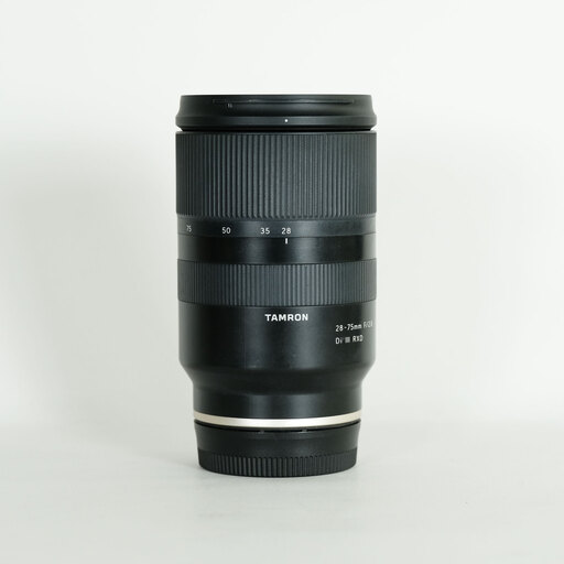 TAMRON 28-75mm F/2.8 Di III RXD (Model A036) [ソニーE用]