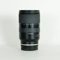 TAMRON 28-75mm F/2.8 Di III RXD (Model A036) [ソニーE用]
