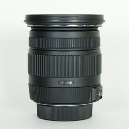 SIGMA 17-50mm F2.8 EX DC OS HSM (ニコンF用)