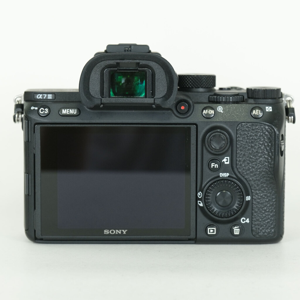 SONY α7 III（ILCE-7M3）
