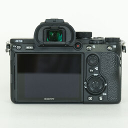 SONY α7 III（ILCE-7M3）