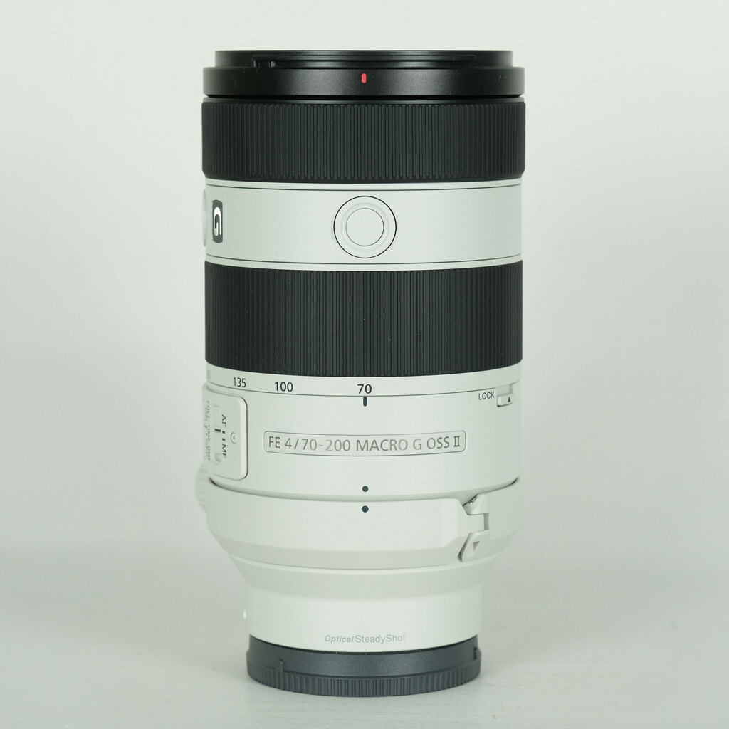 SONY FE70-200mm F4 Macro G OSS II SEL70200G2