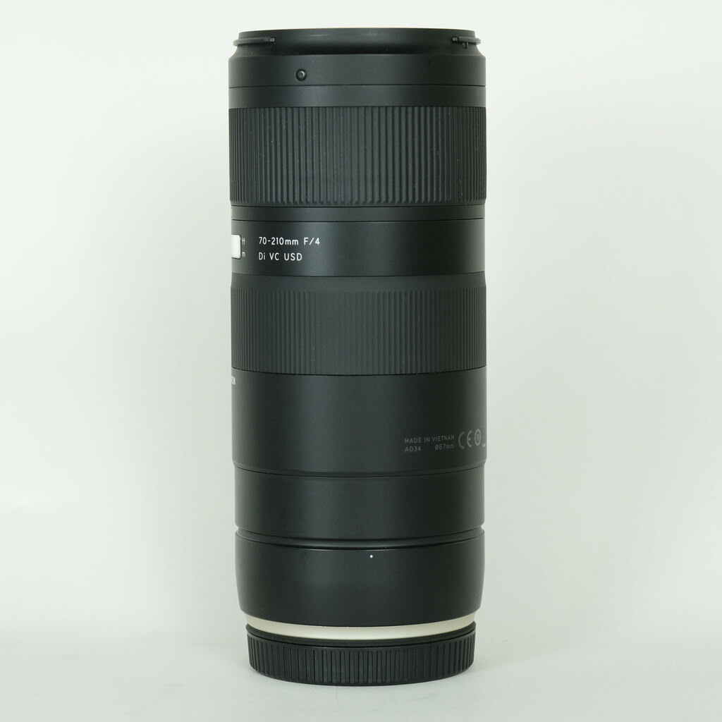 TAMRON 70-210mm F/4 Di VC USD (Model A034) [�L���m��EF�p]