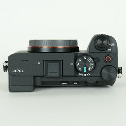 SONY α7C II（ILCE-7CM2）