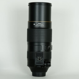 Nikon AF-S NIKKOR 80-400mm f/4.5-5.6G ED VR