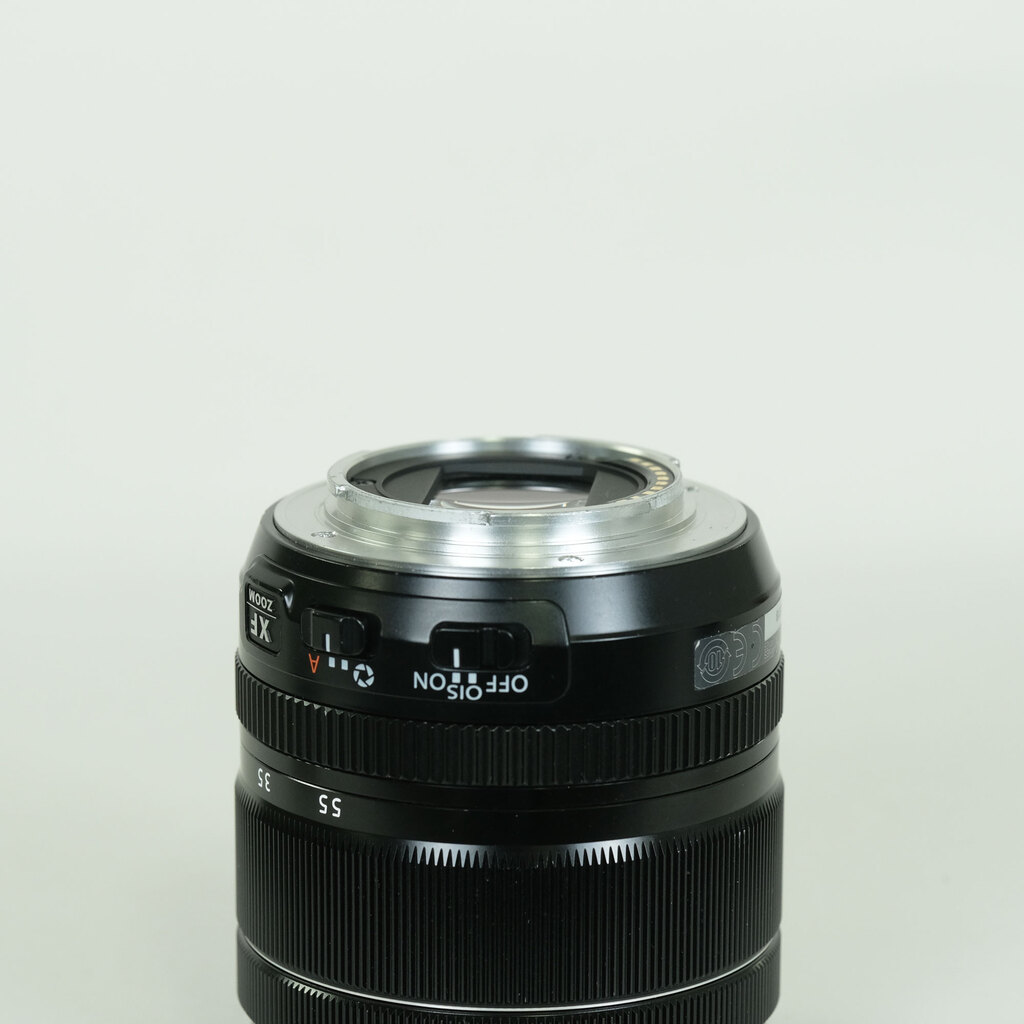 FUJIFILM XF18-55mmF2.8-4 R LM OIS